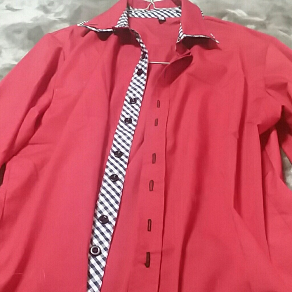 button up dress shirt